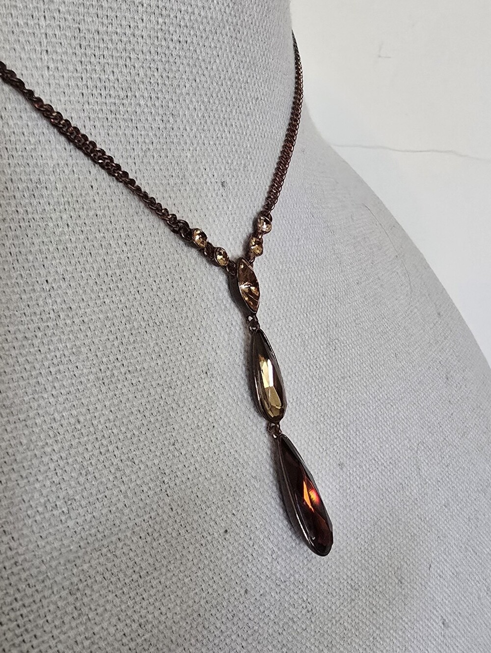 Vintage 80s- 90s Givenchy Necklace